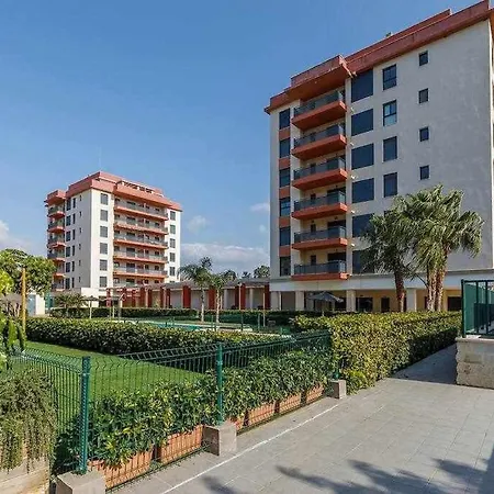 A&N La Vega 9 Apartment Torre Del Mar Exterior photo