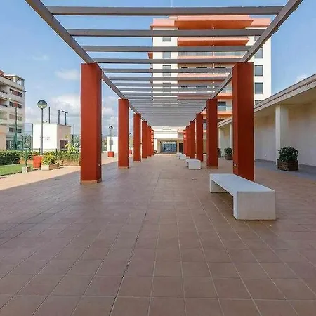 A&N La Vega 9 Apartment Torre Del Mar Exterior photo
