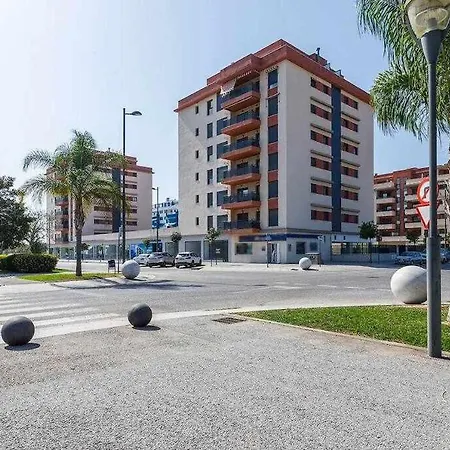 A&N La Vega 9 Apartment Torre Del Mar Exterior photo