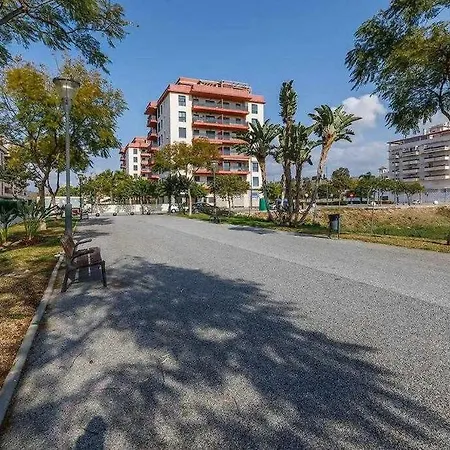 A&N La Vega 9 Appartement Torre Del Mar Buitenkant foto